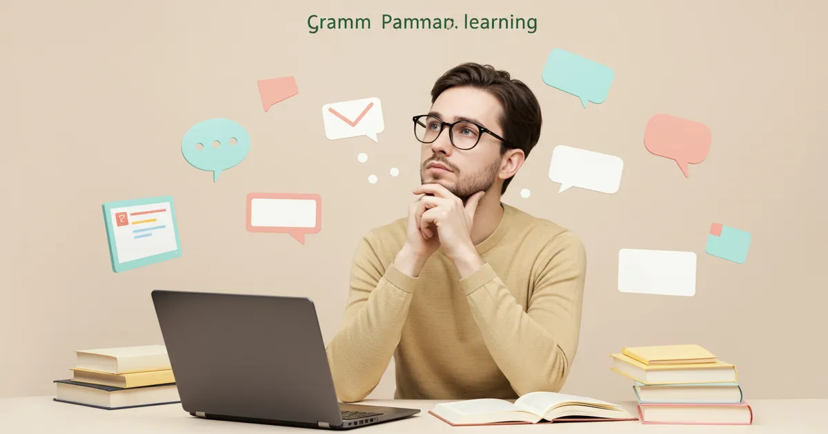 Bildiğim gramer kurallarını konuşurken neden kullanamıyorum?