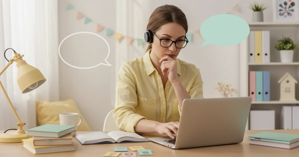 İngilizce bir sunum yaparken nelere dikkat etmeliyim?