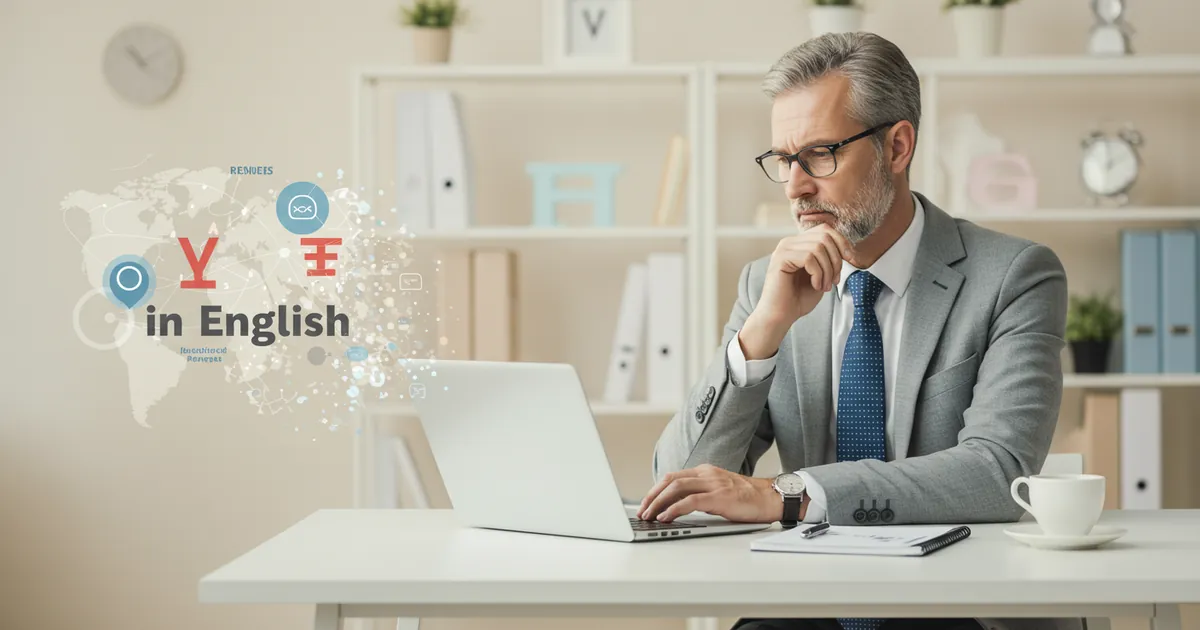 İngilizce düşünmeye nasıl başlanır? Tercüme yapmayı nasıl bırakırım?