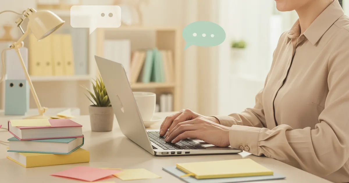 İngilizce klavye kullanmak ve hızlı yazmak için ipuçları nelerdir?