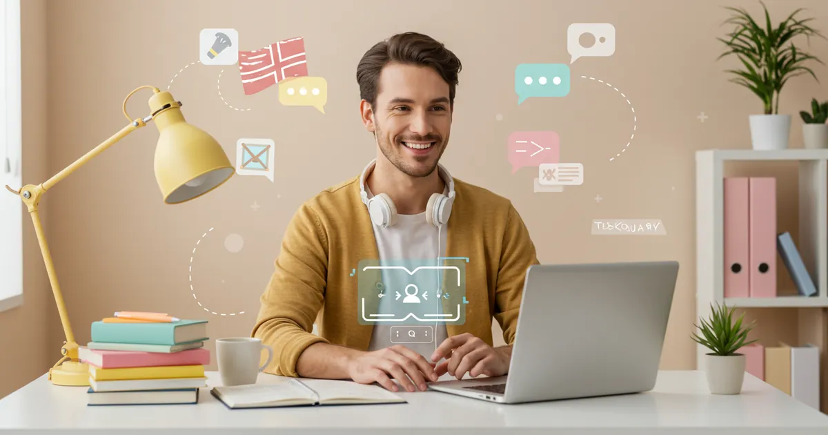 İngilizce konuşurken nasıl daha özgüvenli olabilirim?