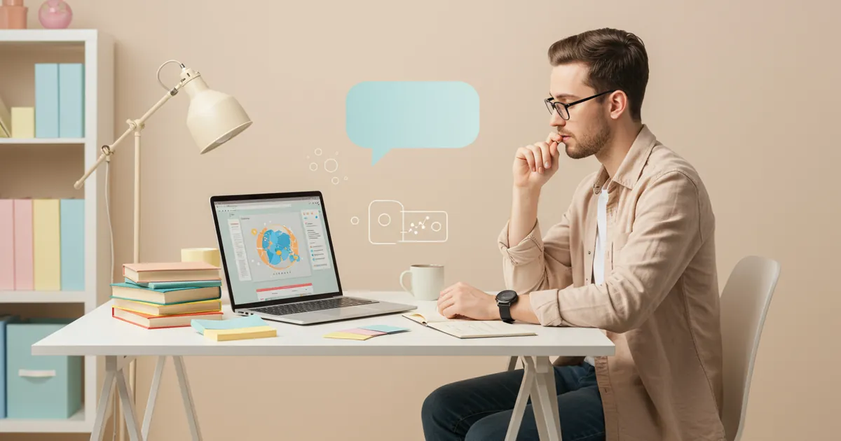 İngilizce konuşurken sürekli duraksıyorum, bu sorunu nasıl aşabilirim?