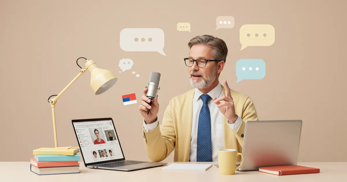 İngilizce telaffuzumu nasıl geliştirebilirim?