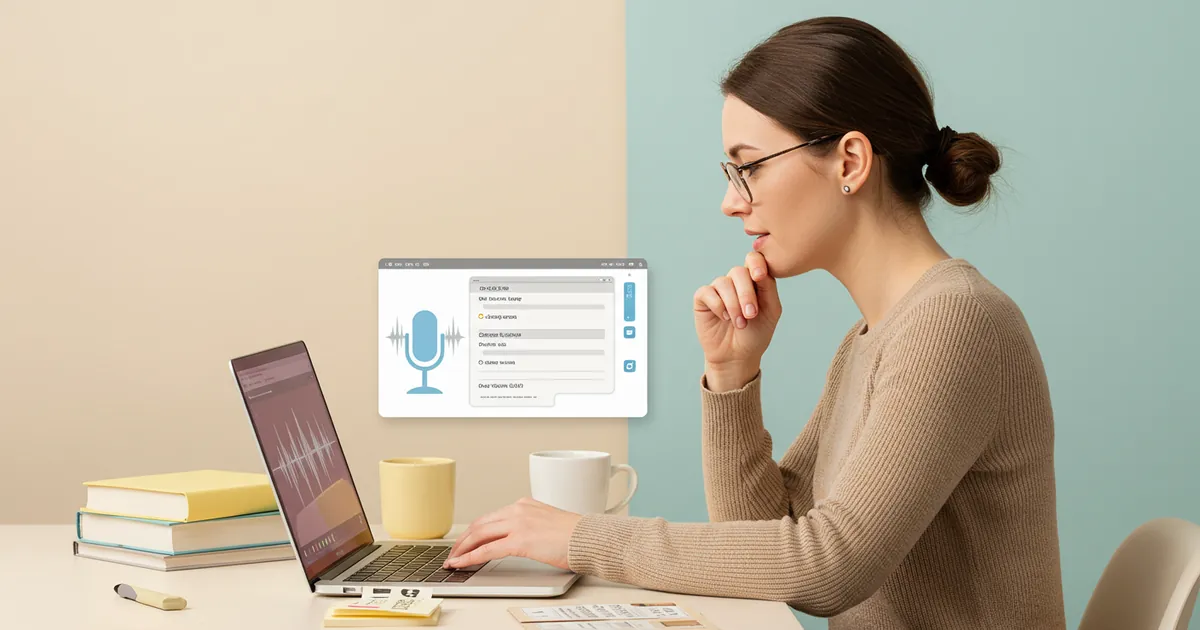 Kendi kendine konuşma pratiği yapmak için kullanılabilecek teknolojiler var mı?