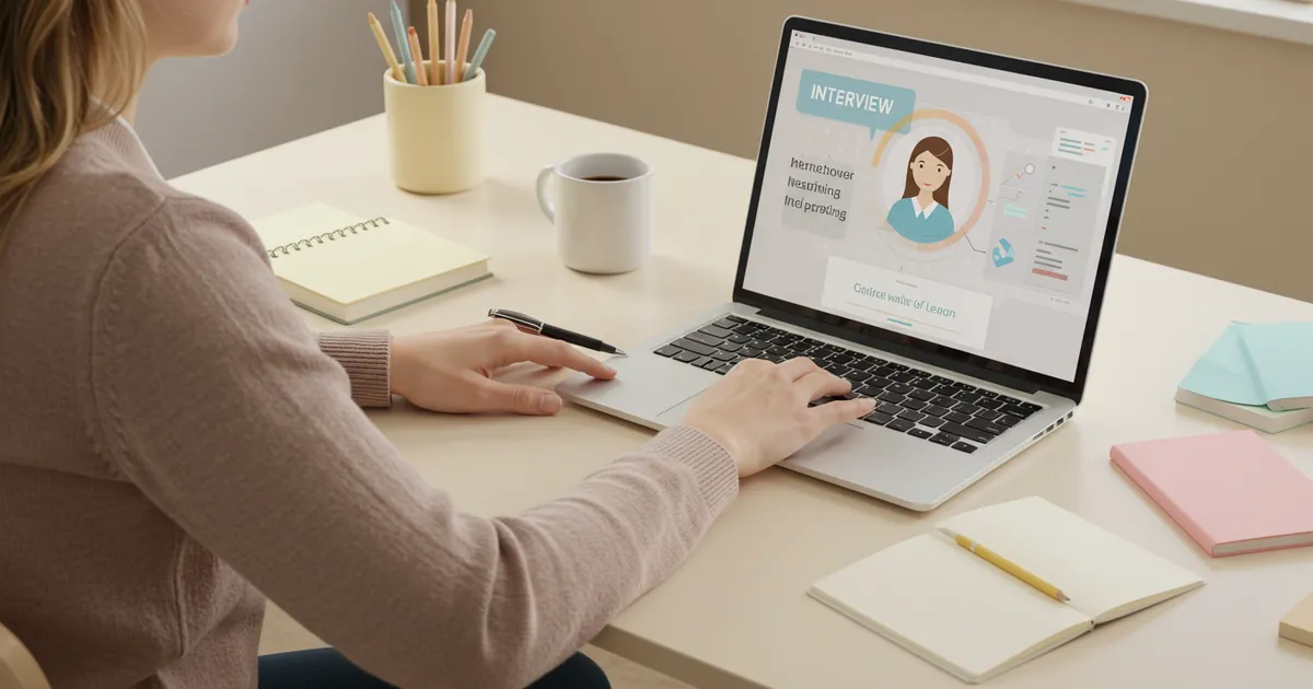 “Kendini tanıtır mısın?” (Tell me about yourself) sorusuna mülakatta nasıl cevap verilir?