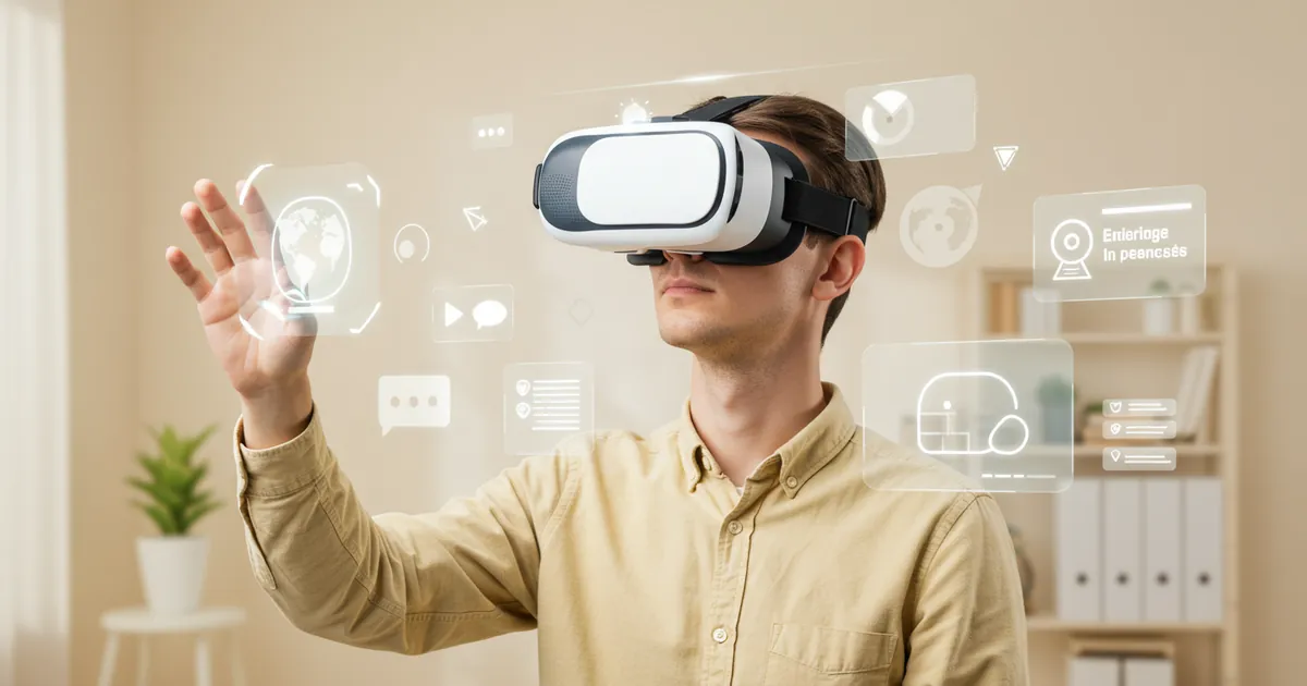 Sanal gerçeklik (VR) ile dil öğrenme deneyimi nasıl bir şey?