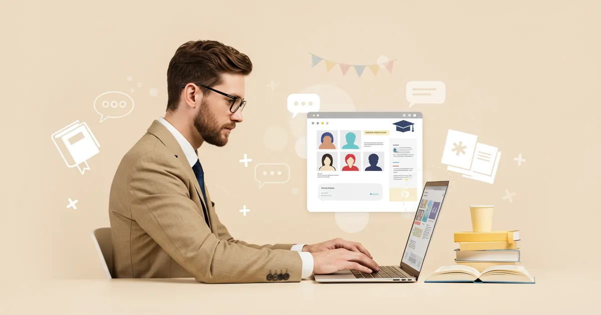 Sosyal medyayı İngilizce pratiği için nasıl bir avantaja çevirebilirim?