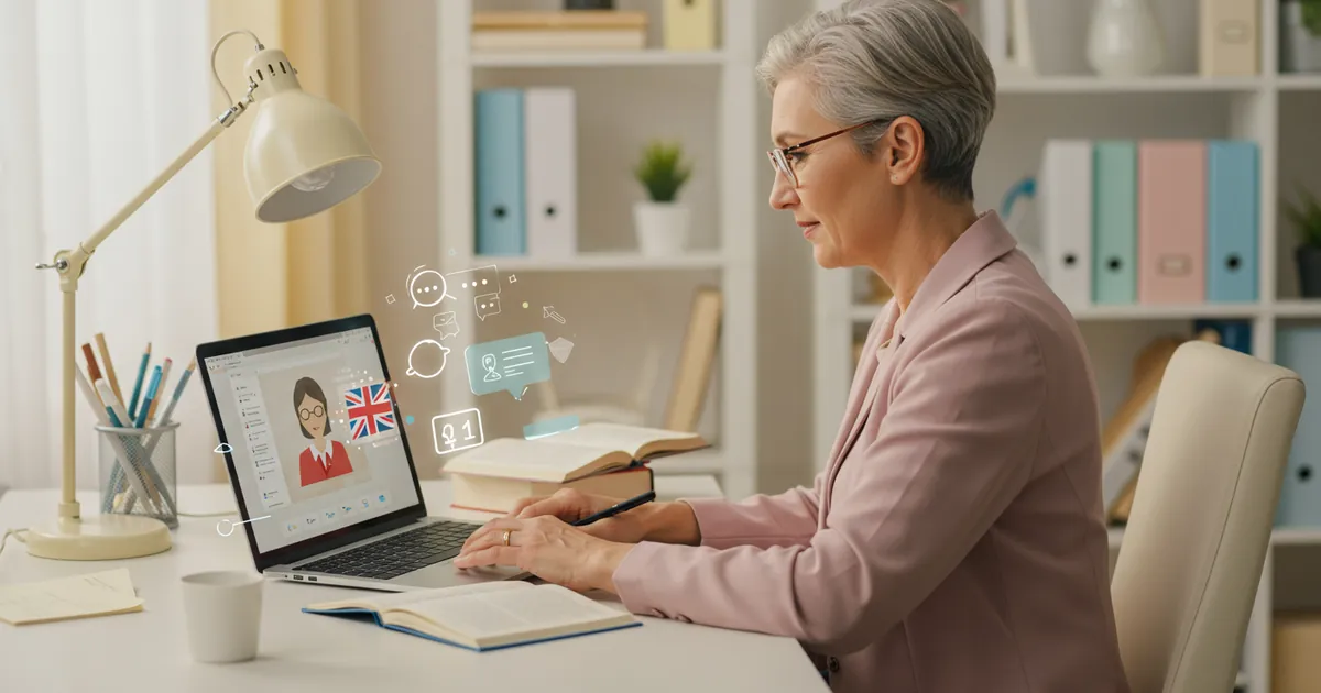 Yetişkinler için İngilizce öğrenmek neden daha zor ve bu zorluklar nasıl aşılır?
