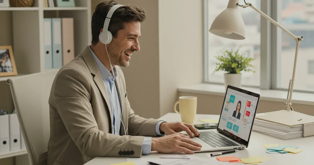 Yoğun bir iş temposunda İngilizce öğrenmek için zaman nasıl yaratılır?