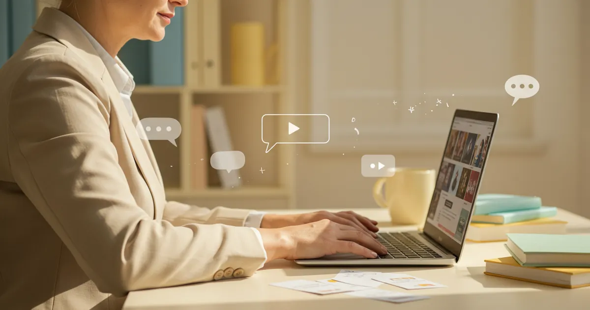 YouTube’u bir dil öğrenme aracına nasıl dönüştürebilirim?